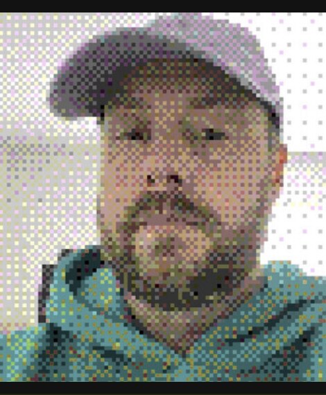Joseph Cross portrait